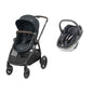 [DUO] Zelia 3 + Coral 360 Essential Graphite Maxi Cosi