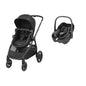 [DUO] Zelia 3 + Pebble 360 Essential Black Maxi Cosi