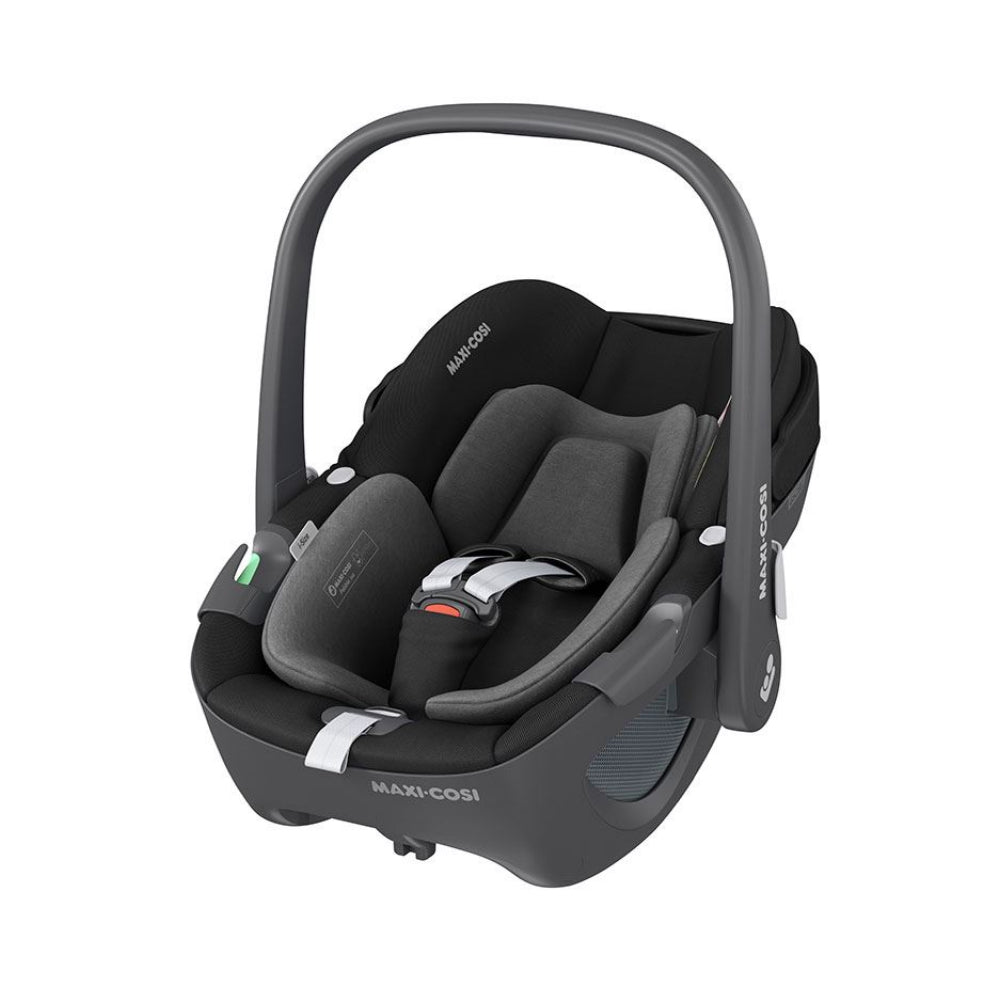 Maxi-Cosi Pebble 360 Essential Black