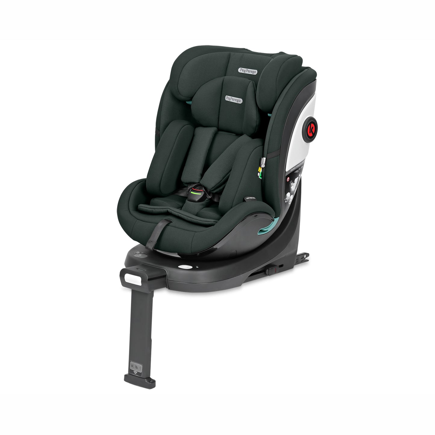 Primo Viaggio 360 Evo Metal Peg Perego