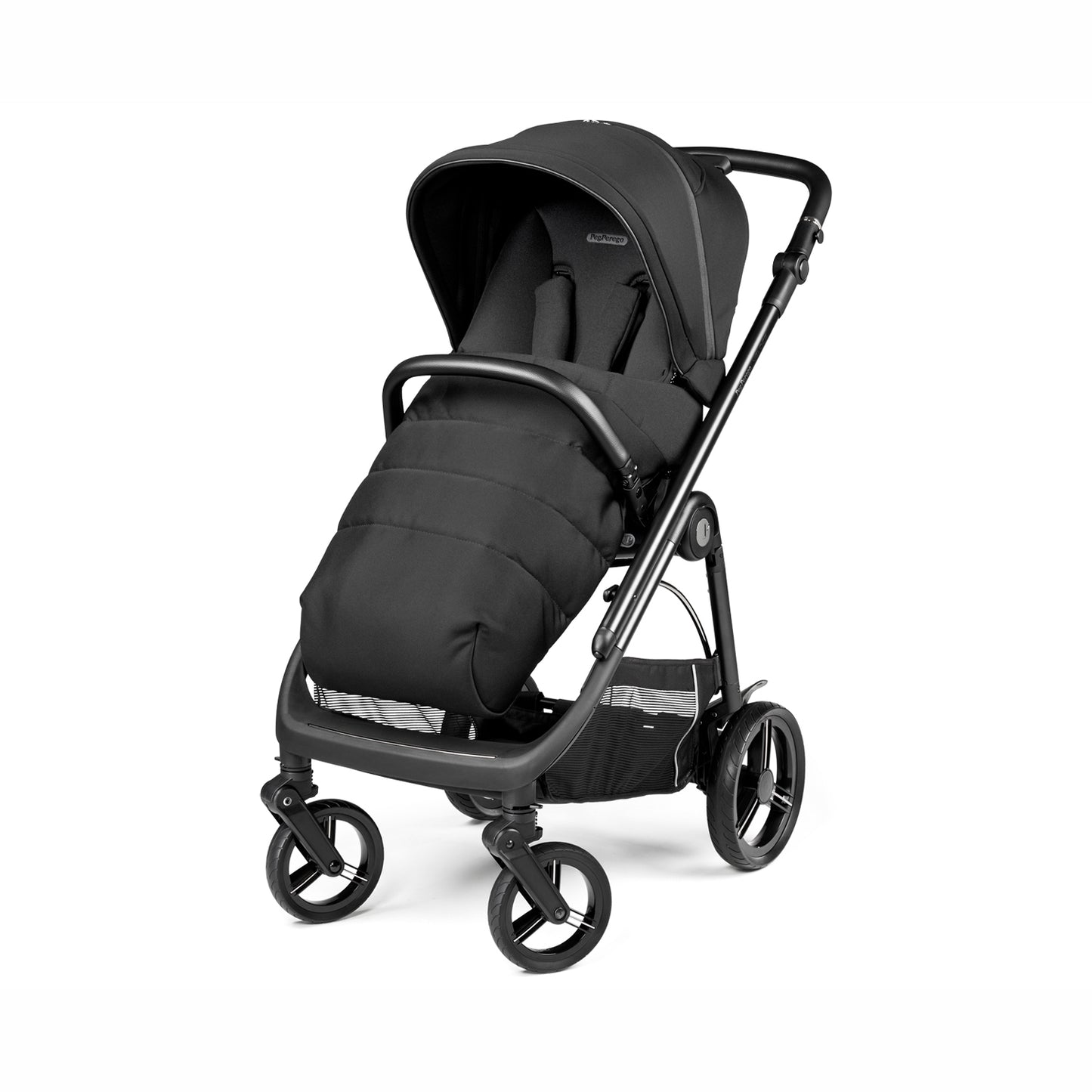 Veloce True Black Peg Perego