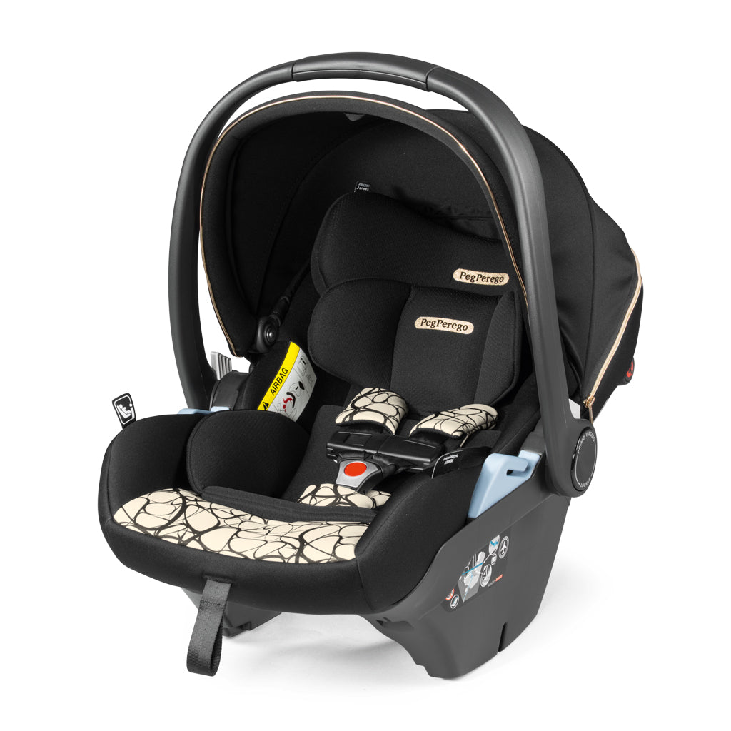 Primo Viaggio Lounge Graphic Gold Peg Perego