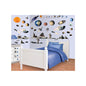 Room decor kit - Space Adventure Walltastic