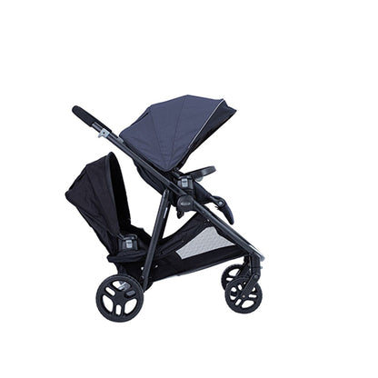 Pushchair seat unit for Time2Grow BLACK Graco