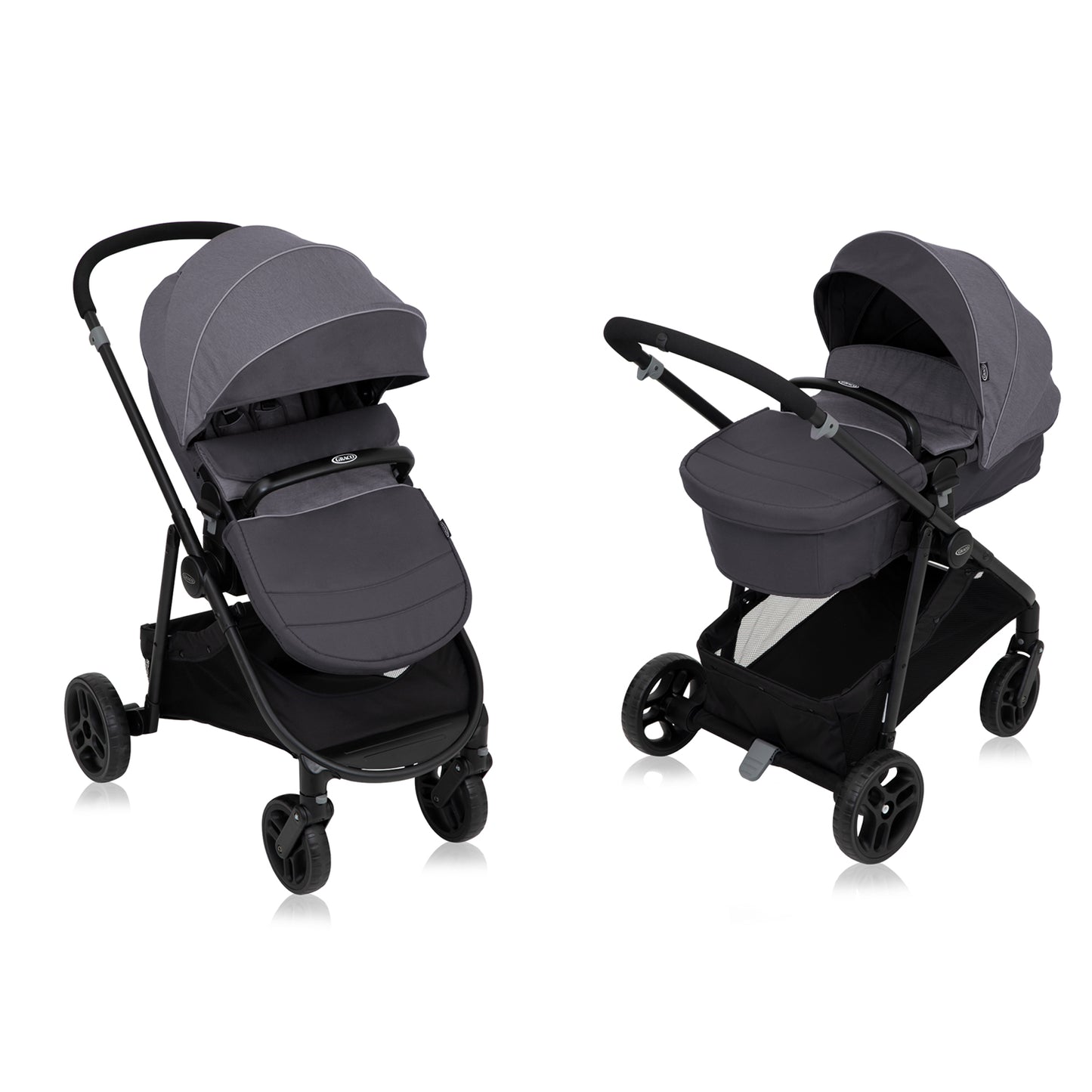 Transform 2 in 1 SLATE Graco