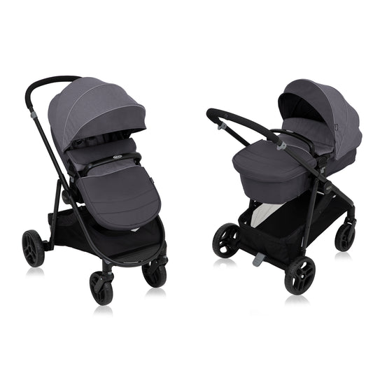 Transform 2 in 1 SLATE Graco