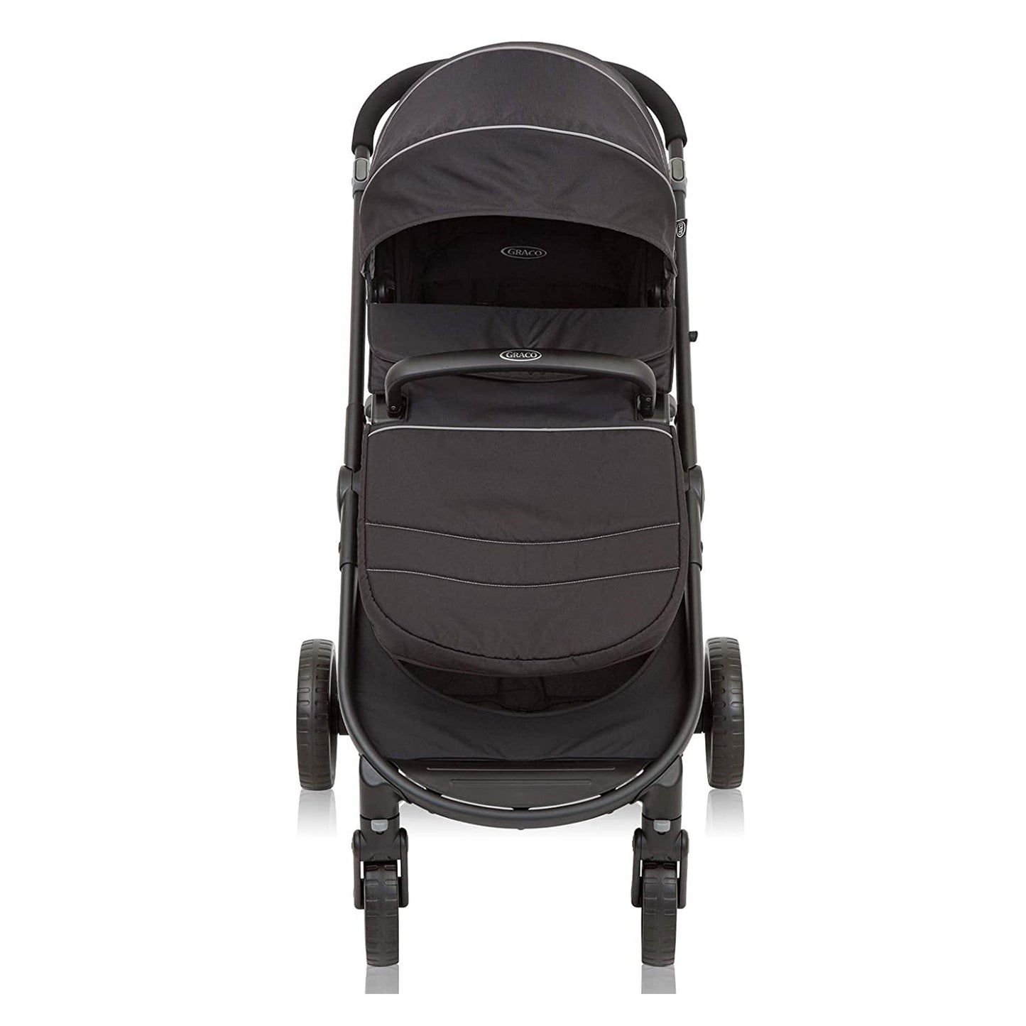 Transform 2 In 1 Black Graco