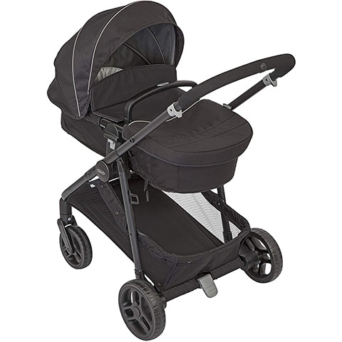 Transform 2 In 1 Black Graco