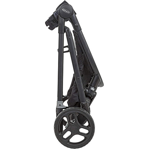 Transform 2 in 1 BLACK Graco