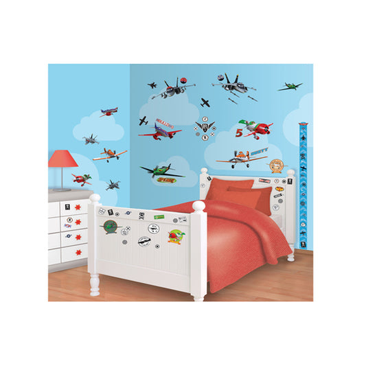 Room decor kit - Disney Planes [41493]
