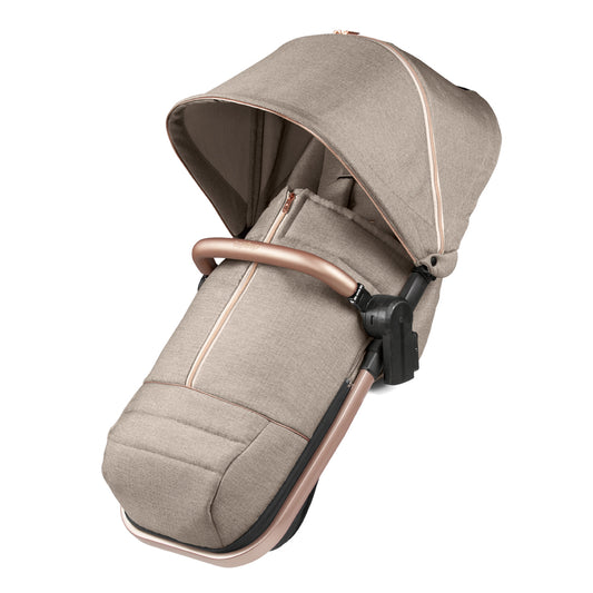 Pushchair seat for Ypsi CITY GREY Peg Perego