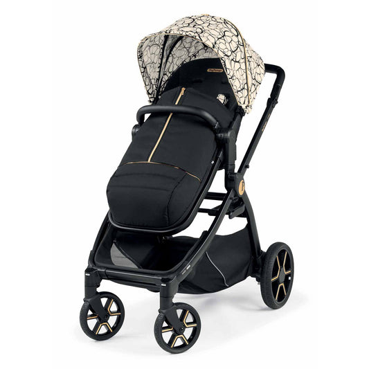 Ypsi Graphic Gold Peg Perego