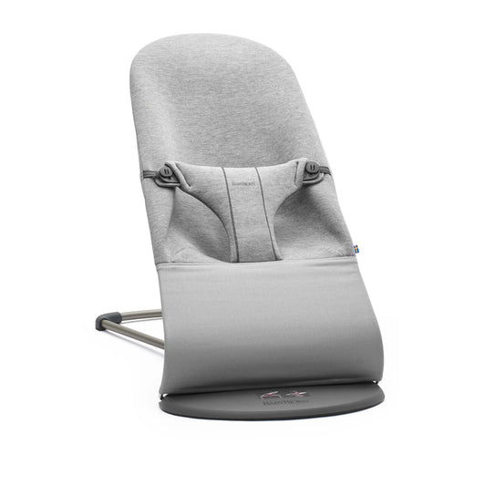 Bliss 3D Jersey - Light Grey [6072]