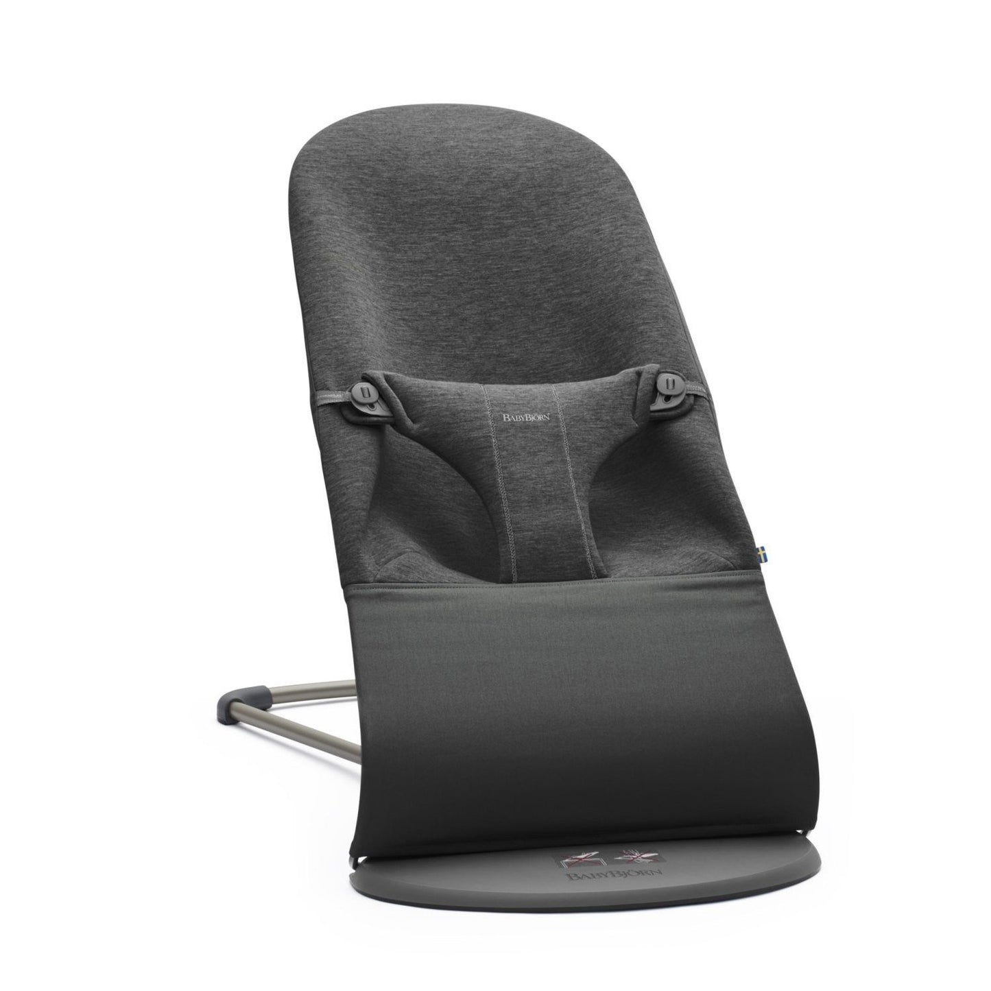 Bliss 3D Jersey - Charcoal Grey [6076]