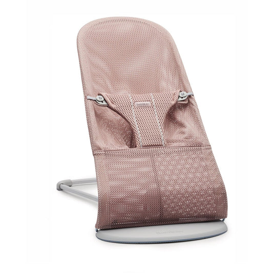 Bliss Mesh - Dusty Pink [6108] BabyBjörn