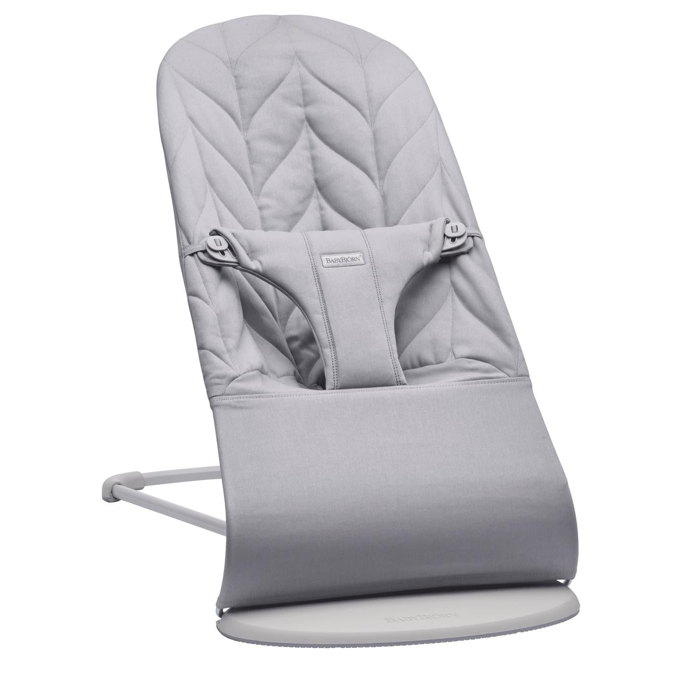 Bliss Cotton - Petal Light Grey [6124] BabyBjörn