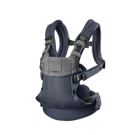 Baby carrier Harmony 3D Mesh Anthracite