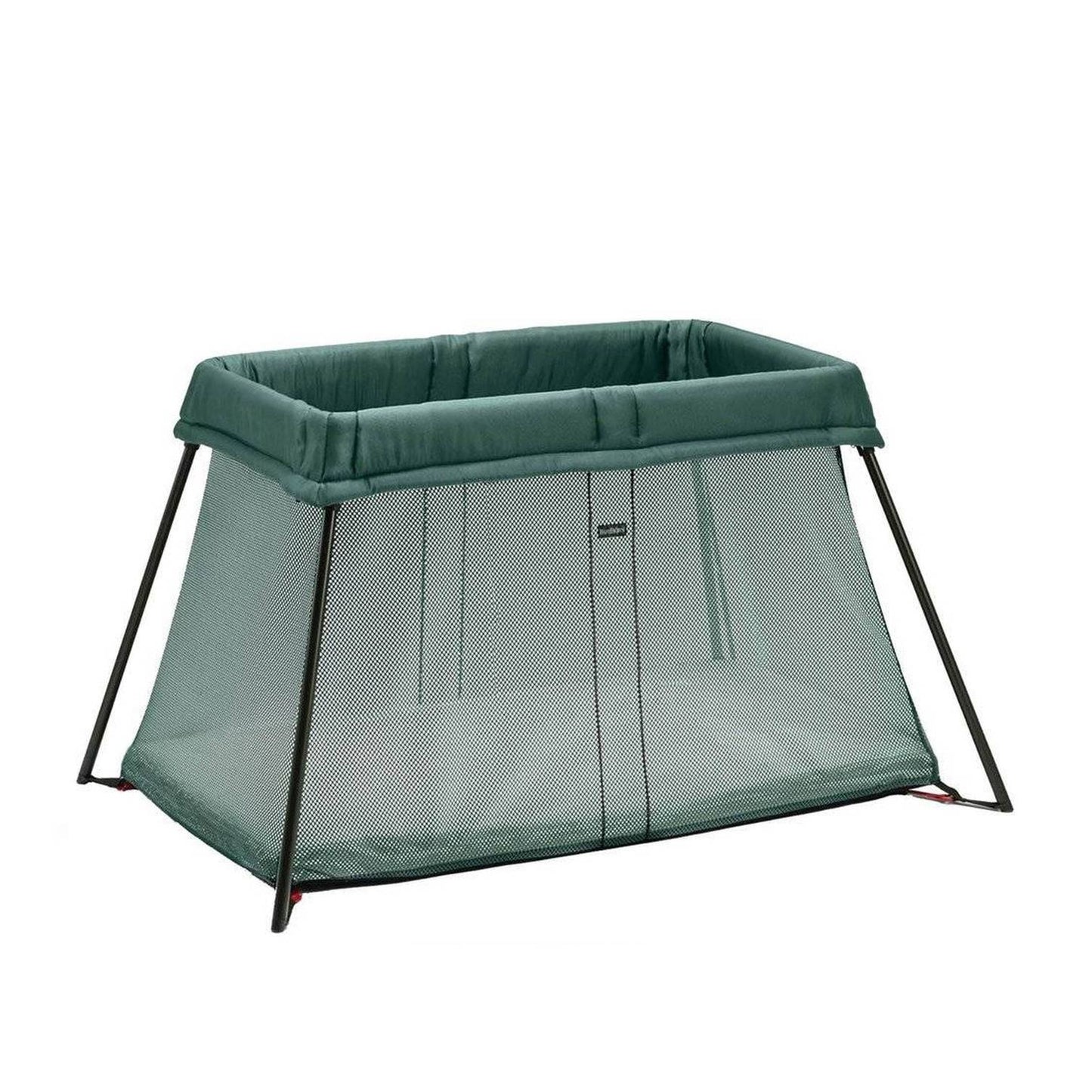 Travel Cot Light Mesh - Green [40238]