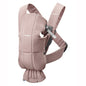 Baby carrier Mini cotone Dusty Pink BabyBjörn