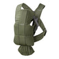 Baby carrier Mini cotone Dark Green