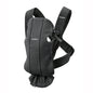 Baby carrier Mini 3D Jersey Charcoal Grey BabyBjörn