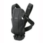 Baby carrier Mini 3D Jersey Charcoal Grey