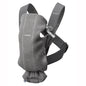 Baby carrier Mini 3D Jersey Dark Grey BabyBjörn