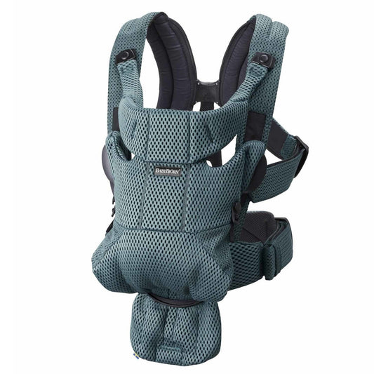 Baby carrier Move 3D Mesh - Sage Green BabyBjörn