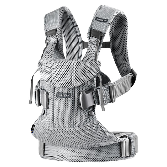 Baby carrier One 3D Mesh Air - Silver [98004]