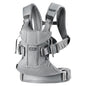 Baby carrier One 3D Mesh Air - Silver [98004]