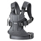 Baby carrier One 3D Mesh Air - Anthracite [98013]