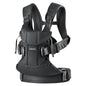 Baby carrier One 3D Mesh Air - Black [98025] BabyBjörn