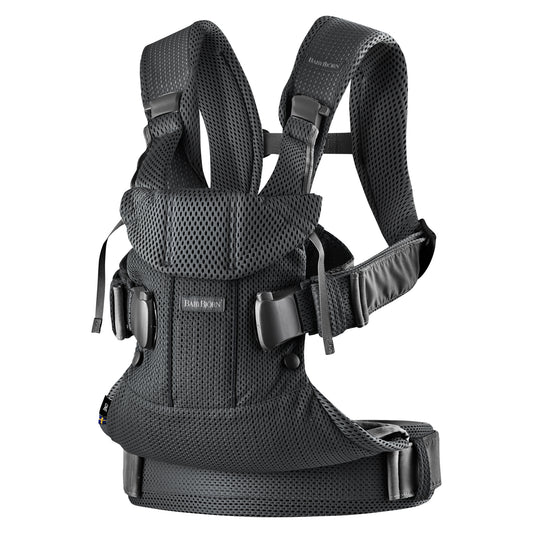 Baby carrier One 3D Mesh Air - Black [98025]
