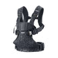 Baby carrier One 3D Mesh Air - Anthracite/Leopard [98078]