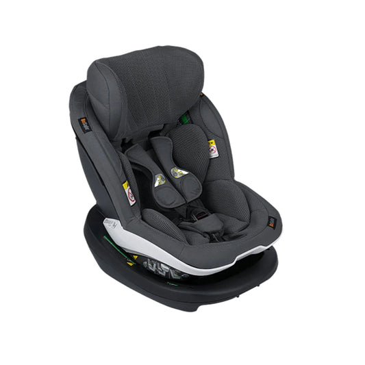 iZi Modular A X1 i-Size Anthracite Mesh Besafe