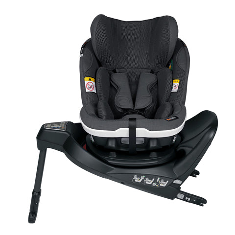 iZi Turn M i-Size Anthracite Mesh