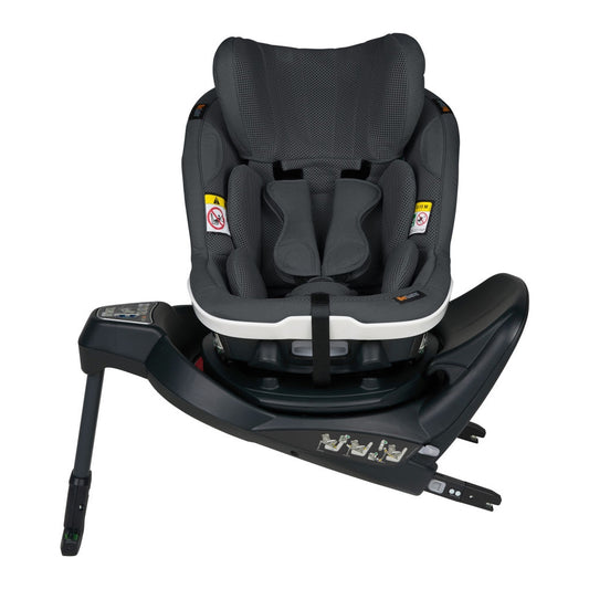 iZi Turn i-Size Anthracite Mesh
