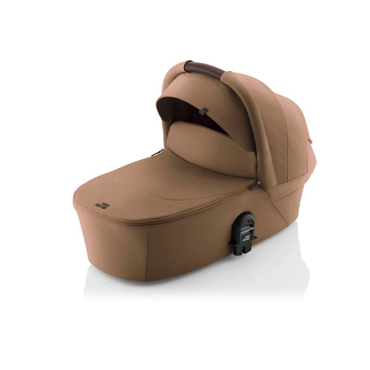 Carrycot Smile 5Z LUX | Warm Caramel Romer