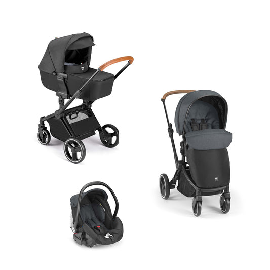 [TRIO] Next Evo T931 ANTRACITE Cam