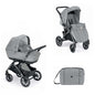 Duo Dinamico Smart T992 GRIGIO NATURA Cam