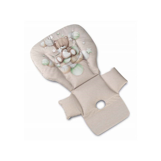 Soffice - original upholstery for high chair Campione C261 ORSO BOLLE Cam