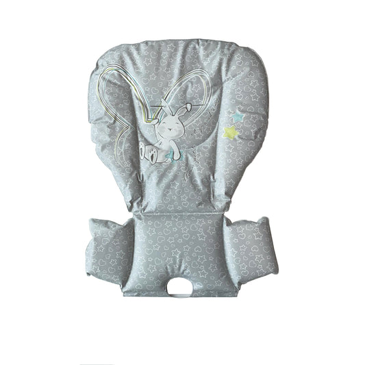 Original upholstery for high chairs Campione Rabbit