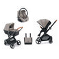 [TRIO] Next Evo T935 BEIGE TRAPUNTATO Cam