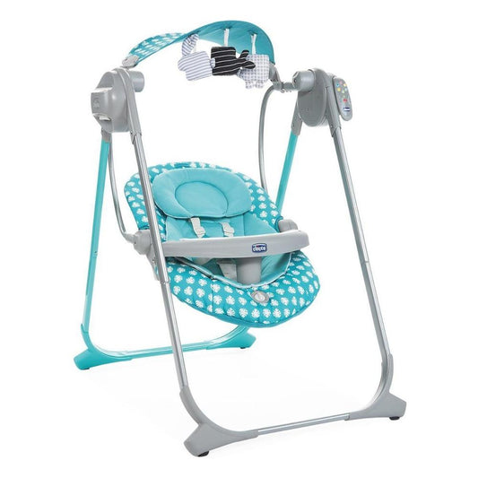 Chicco Polly Swing Up 41 Turquoise