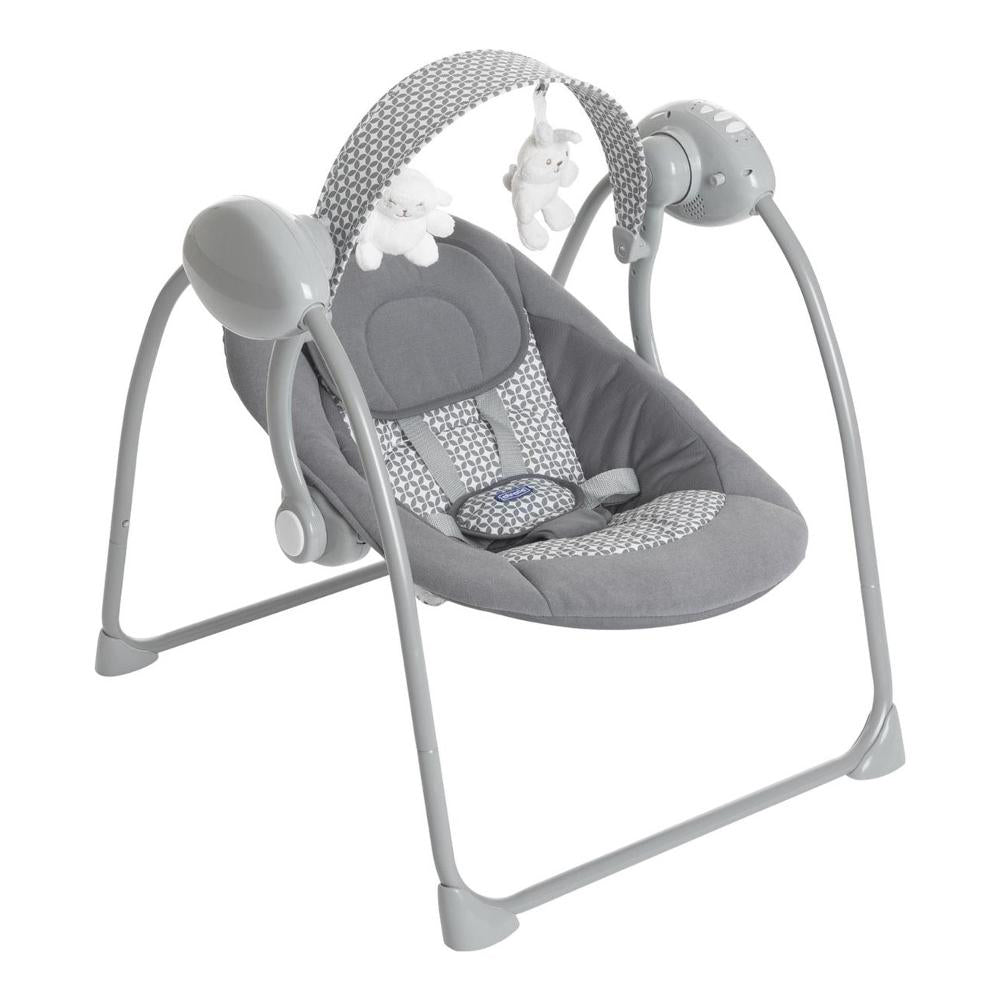 Relax & Play 40 Dark Grey Chicco