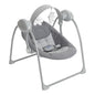 Relax & Play 40 Dark Grey Chicco