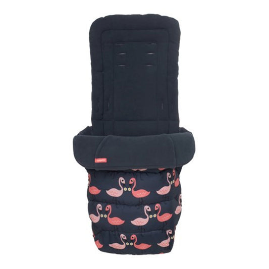 Universal Footmuff Pretty Flamingo Cosatto