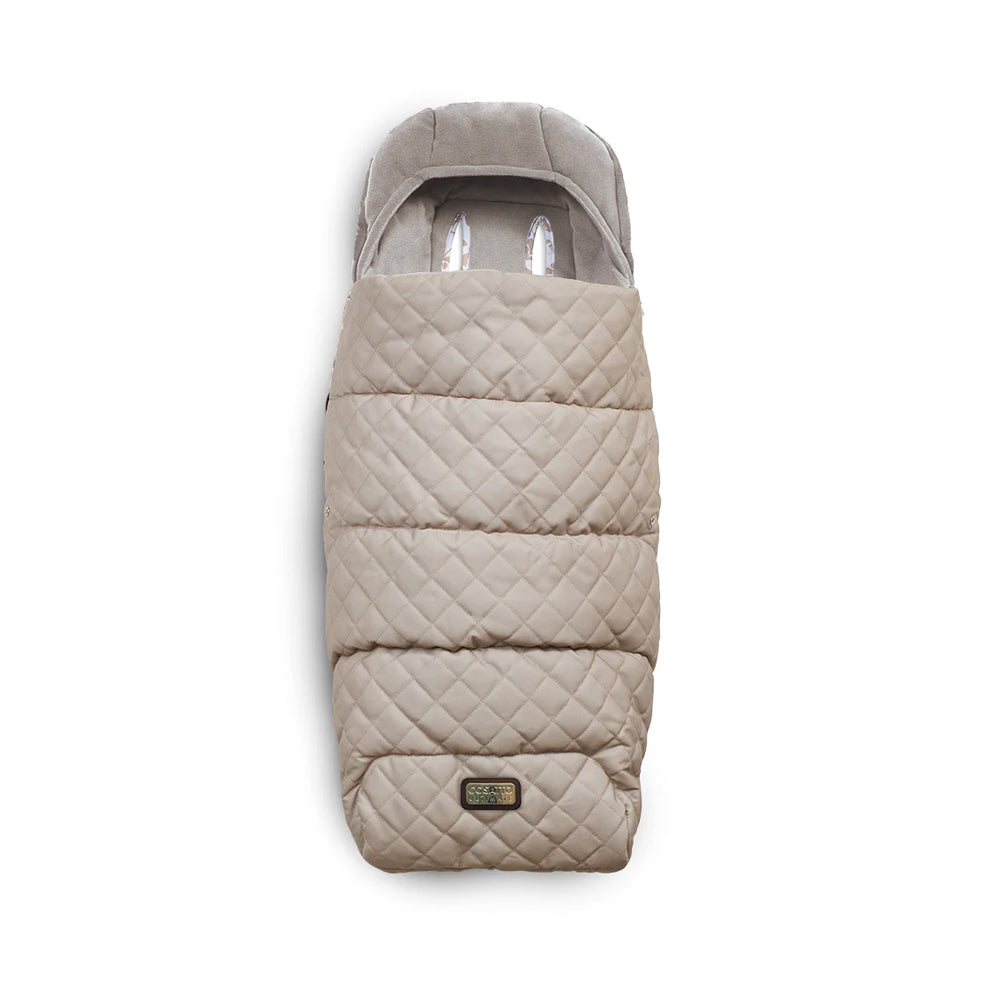 Footmuff Ultimate WHISPER Cosatto