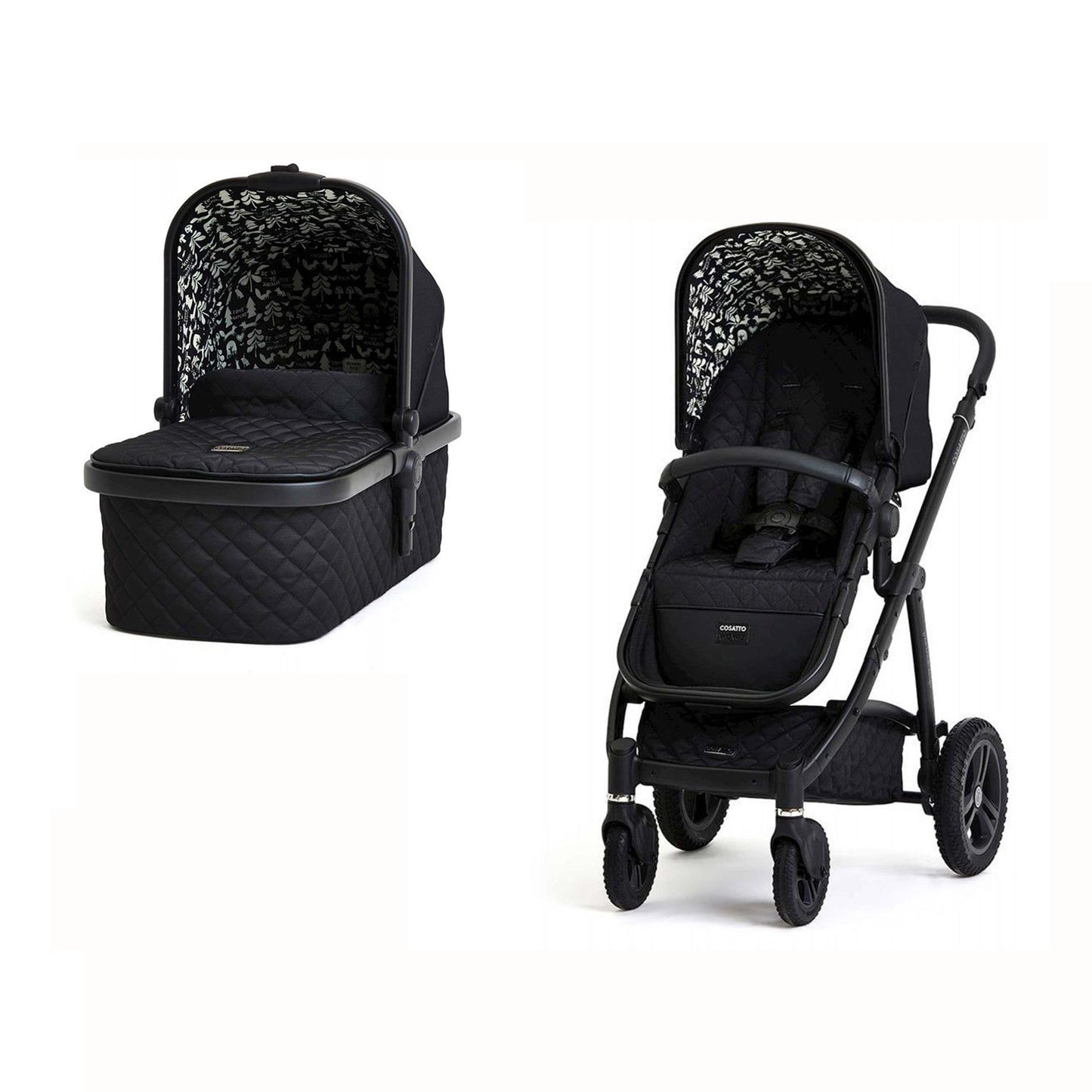 [DUO] Wow XL 3 in 1 SILHOUETTE Cosatto
