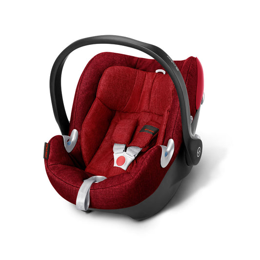 Aton Q Plus Hot & Spicy red